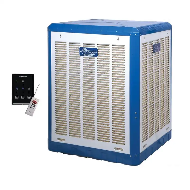 کولر آبی 8000 ایران شرق مدل ترموستاتیک IS 80