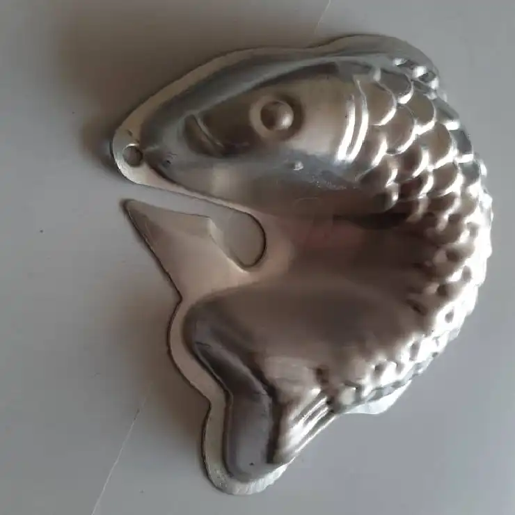 قالب کیک طرح ماهی مدل pe136