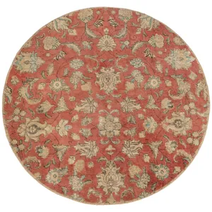 فرش دستباف رنگ شده دو متری سی پرشیا کد 813054