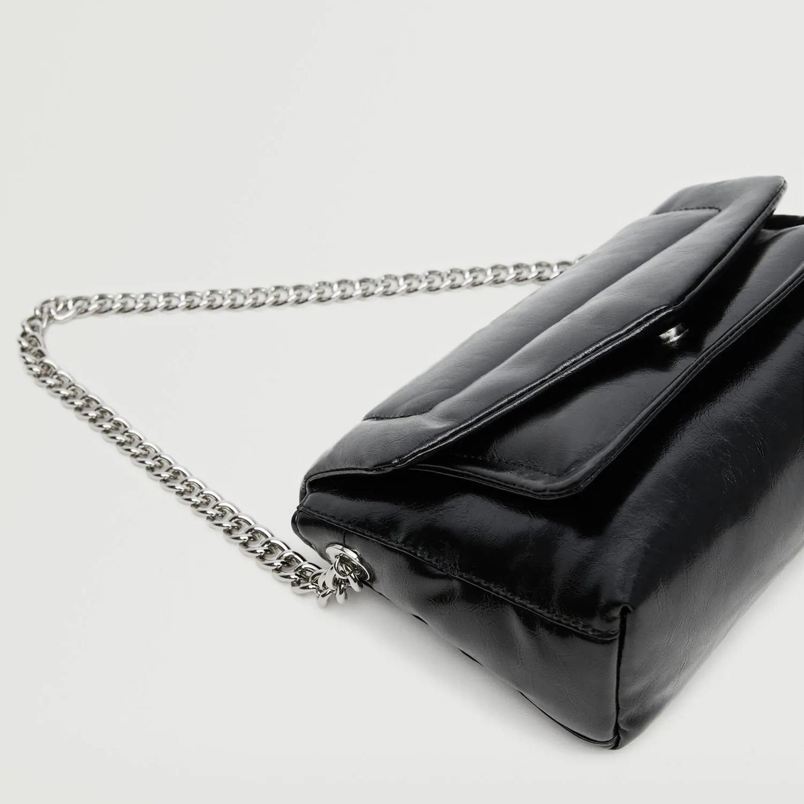 کیف دوشی زنانه مانگو مدل 27050290 -  - 2