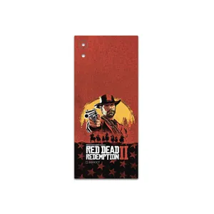 MAHOOT Red-Dead-Redemption-Game Cover Sticker for Sony Xperia XA1