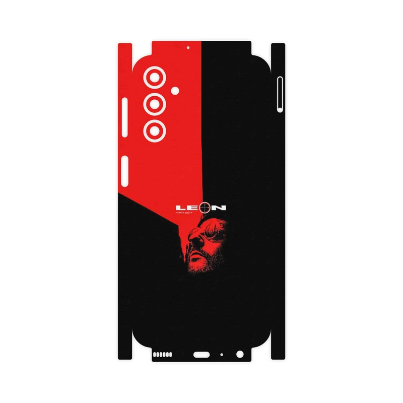 برچسب پوششی ماهوت مدل The Professional-FullSkin مناسب برای گوشی موبایل سامسونگ Galaxy A24