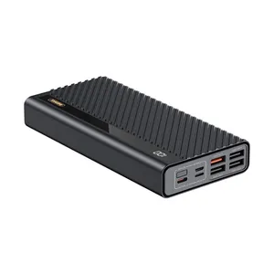 شارژر همراه  ریمکس مدل RPP-197 ظرفیت 30000 میلی آمپر