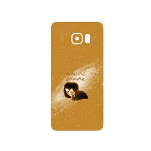MAHOOT Forough Farrokhzad Cover Sticker for Samsung Galaxy S6 Edge Plus