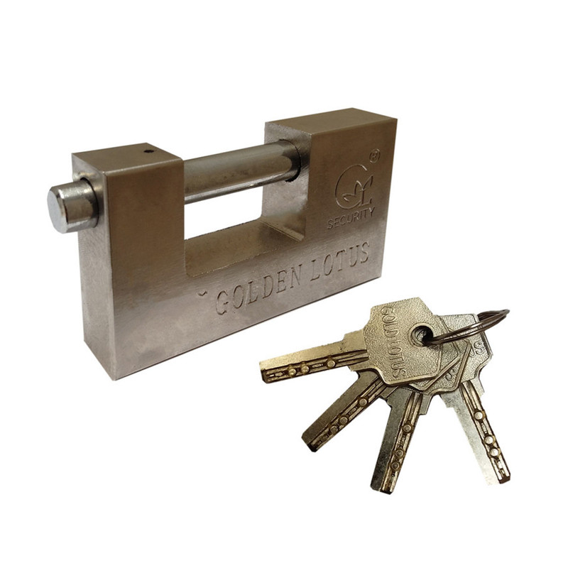 قفل کتابی گلدن لوتوس مدل 70MM