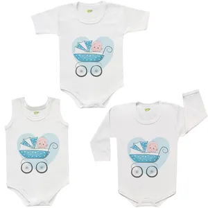 بادی نوزادی کارانس مدل BWSLR-3075 مجموعه 3 عددی