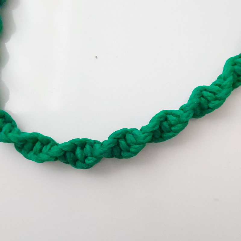 دستبند بافت مدل پیچ دستبند بافت مدل پیچ