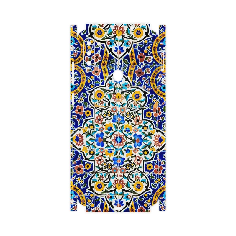 برچسب پوششی ماهوت مدل Iran Tile 12-FullSkin مناسب برای گوشی موبایل سامسونگ Galaxy M11