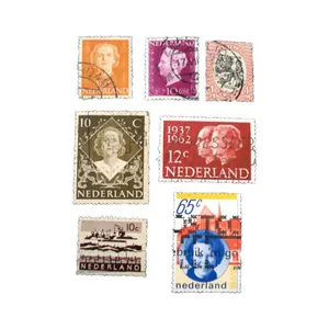 تمبر یادگاری مدل تاریخی هلند سال 1949 کد DS5104 مجموعه 7 عددی