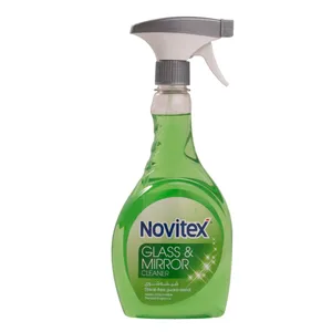 اسپری شیشه پاک کن نویتکس مدل Green حجم 500 میلی لیتر 