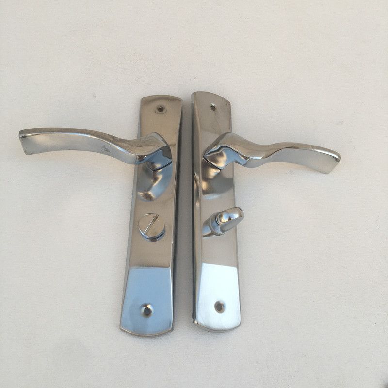 دستگیره در آوا مدل Serv-L مجموعه 2 عددی دستگیره در آوا مدل Serv-L مجموعه 2 عددی