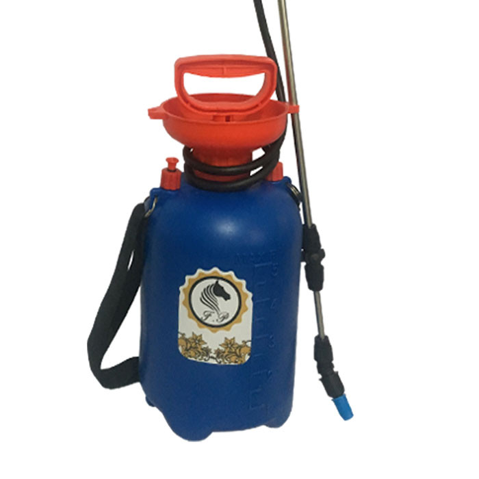 سمپاش مدل f.P گنجایش 5 لیتر سمپاش مدل f.P گنجایش 5 لیتر