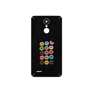 MAHOOT Doughnut Cover Sticker for LG K8 2017