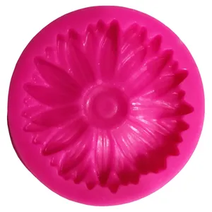 قالب دسر مدل مولد گل