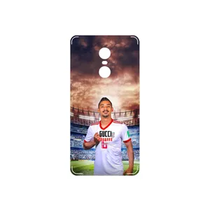 MAHOOT Reza Ghoochannejhad Cover Sticker for Xiaomi Redmi Note 4X