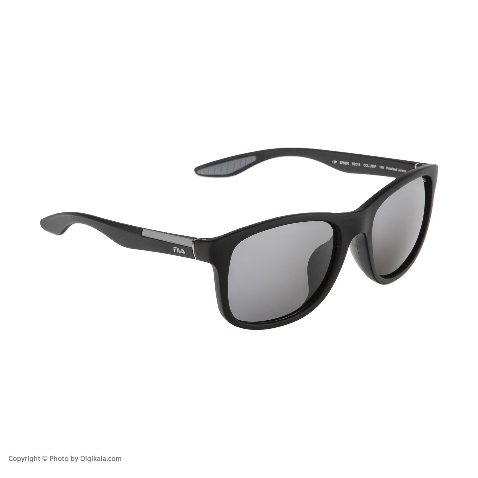 عینک آفتابی مردانه فیلا مدل SF9250-U28P -  - 4