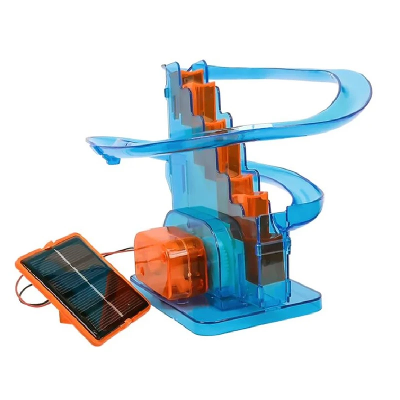 کیت آموزشی ساخت ترن هوایی خورشیدی مدل Solar Roller Coaster 2023