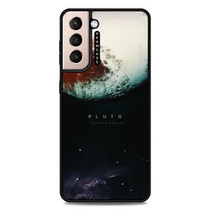 AKAM AMC-WSGS21P-PLANET-7 Cover For Samsung Galaxy S21 Plus