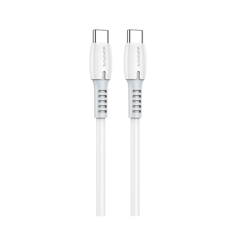 کابل USB-C بروفون مدل BX62 100W طول 1 متر