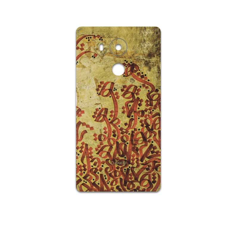 برچسب پوششی ماهوت مدل Nastaliq-5 مناسب برای گوشی موبایل هوآوی Mate 8