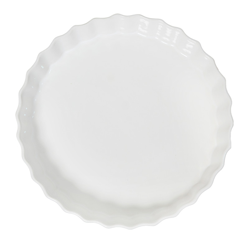 ظرف فر مدل تارت گرد