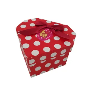 جعبه هدیه مدل الماس کد 12