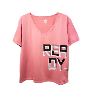 تی شرت آستین کوتاه ورزشی زنانه مو مدل 6516919