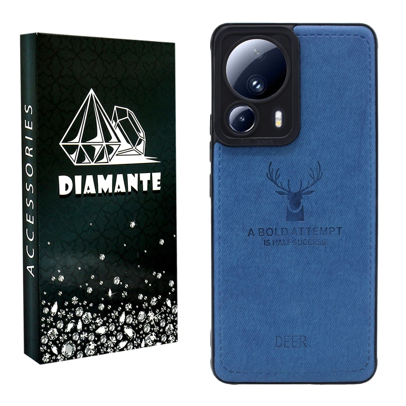 کاور دیامانته مدل Gavazni Bk مناسب برای گوشی موبایل شیائومی Mi 13 Lite