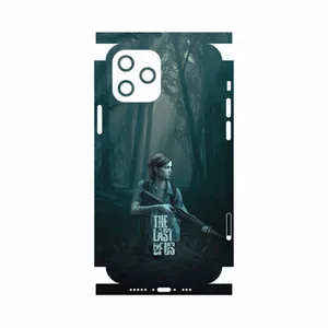 MAHOOT The-Last-of-Us-FullSkin Cover Sticker for Apple iPhone 12 Pro