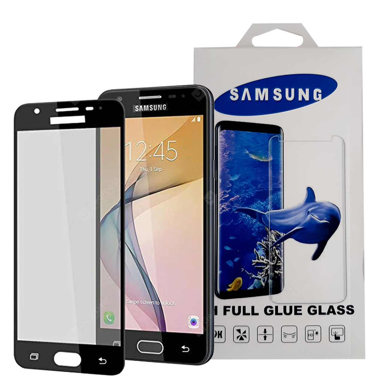 محافظ صفحه نمایش مدل YJ500 مناسب برای گوشی سامسونگ Galaxy J5