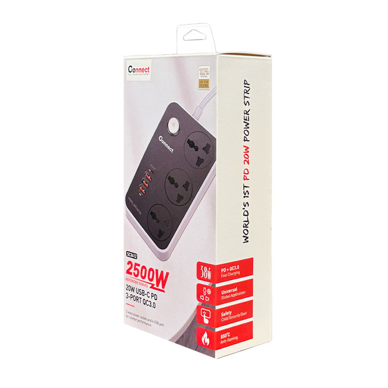 چندراهی برق  کانکت مدل SC3412