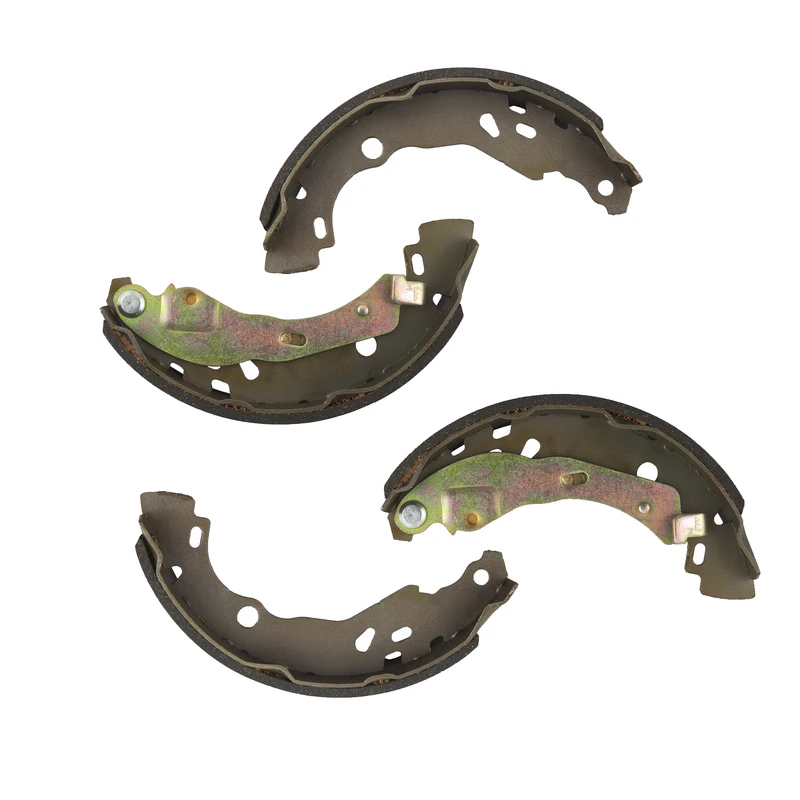  لنت ترمز چرخ عقب زیمرمن مدل Zi-99018 مناسب برای رنو ال 90 