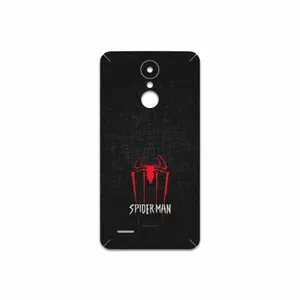 MAHOOT Spider-Man Cover Sticker for LG K8 2017