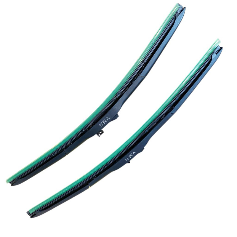 تیغه برف‌ پاک‌کن وی ام ان مدل هیبریدی "20+"20 مناسب برای L90 بسته 2 عددی