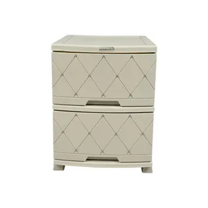 فایل کشویی رزگلد مدل نگین دار کد R3700