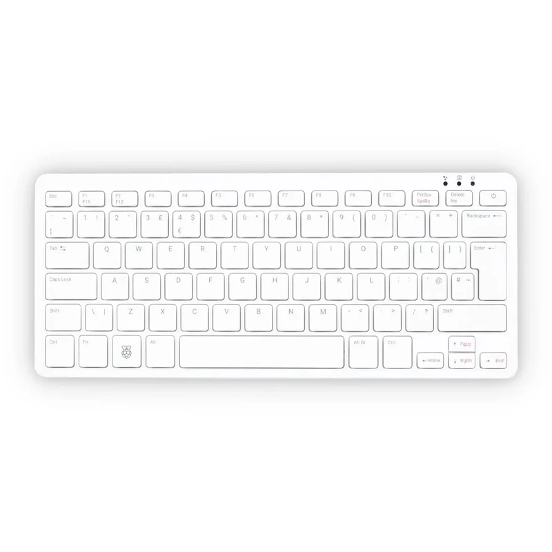 عکس شماره 3 : برد رزبری پای مدل pi 500 8gb