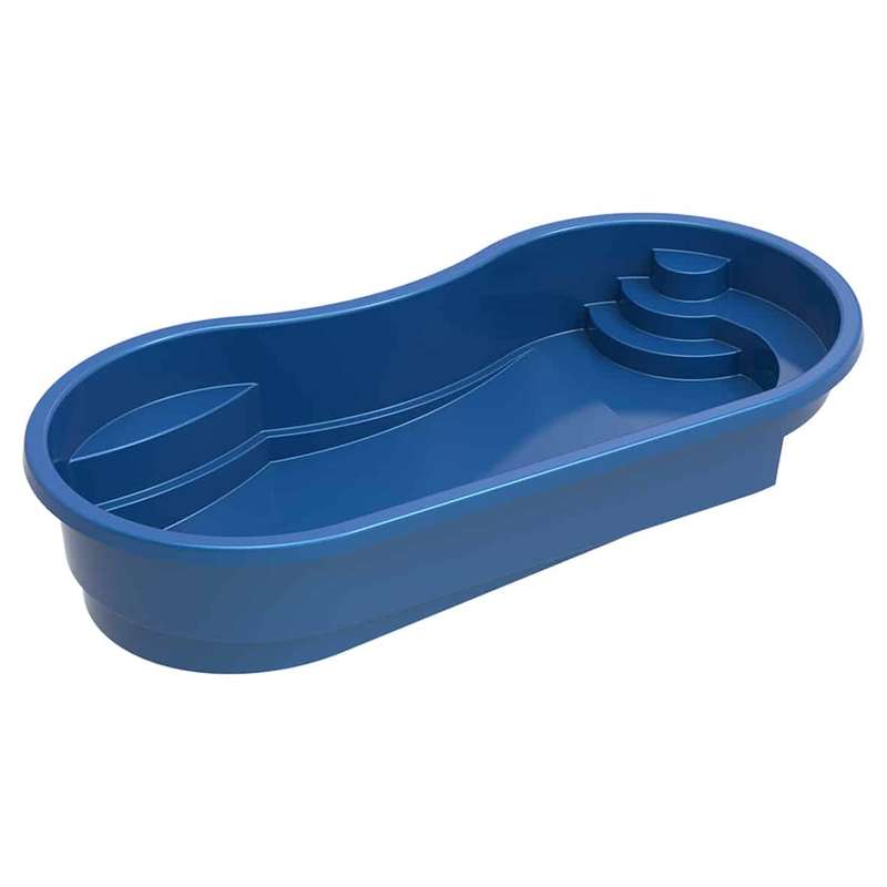 استخر پیش ساخته  مدل megapool  طرح راین کد fi122