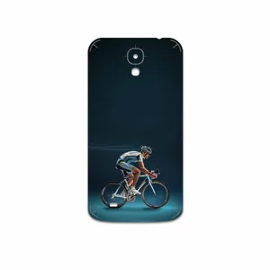 MAHOOT Road cycling Cover Sticker for Samsung Galaxy Mega 6.3 I9200