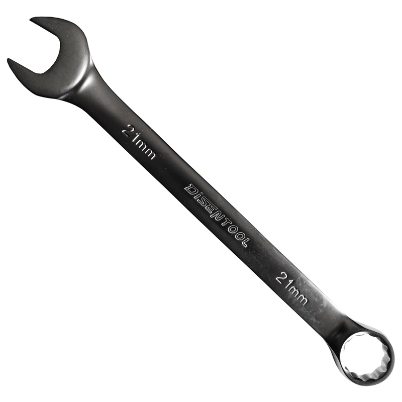 آچار یکسر تخت و یکسر رینگی دیزین تولز مدل D.Z 21 MM سایز 21 میلی متر