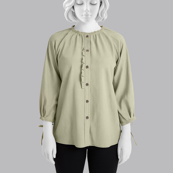 شومیز زنانه سپیدار مدل sp-1041