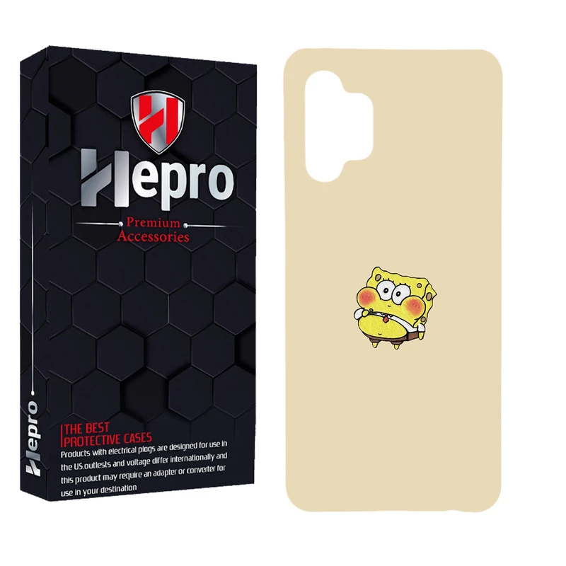 کاور هپرو مدل MC مناسب برای گوشی موبایل سامسونگ GALAXY M32 5G