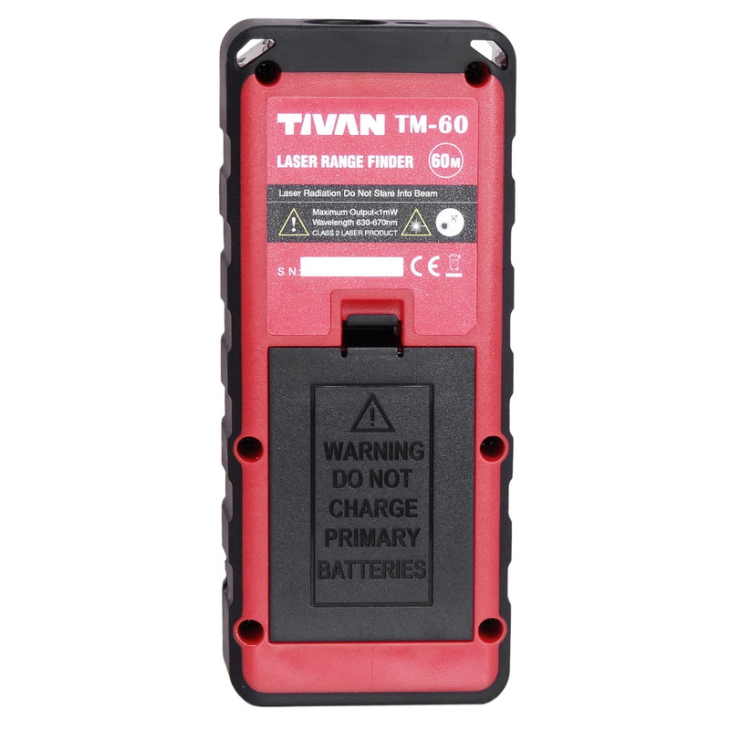 متر لیزری تیوان مدل ART-TN-LRF-60M