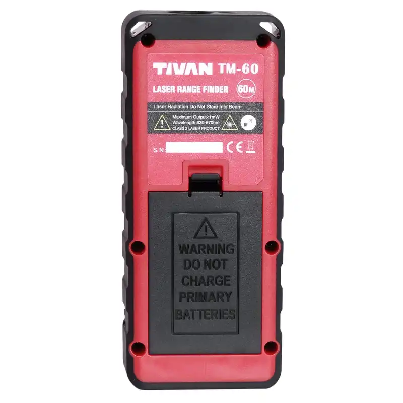 متر لیزری تیوان مدل MMA-TW-LM60