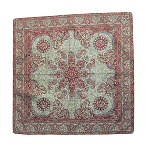 رومیزی ترمه مدل 003