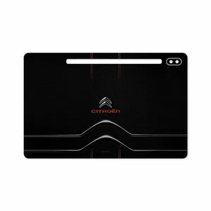 MAHOOT Citroen Cover Sticker for Samsung Galaxy Tab S6 2019 SM-T860