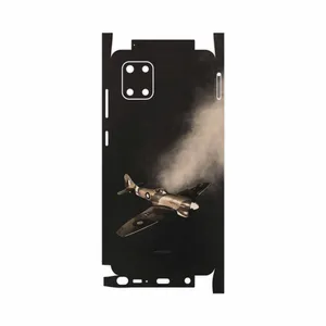 MAHOOT World War II Aircraft-FullSkin Cover Sticker for Samsung Galaxy Note 10 Lite