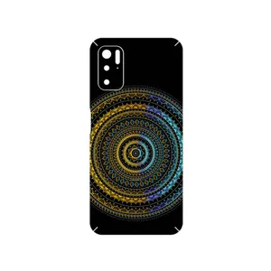 MAHOOT Mandala Design 2 Cover Sticker for Xiaomi Poco M3 Pro 5G