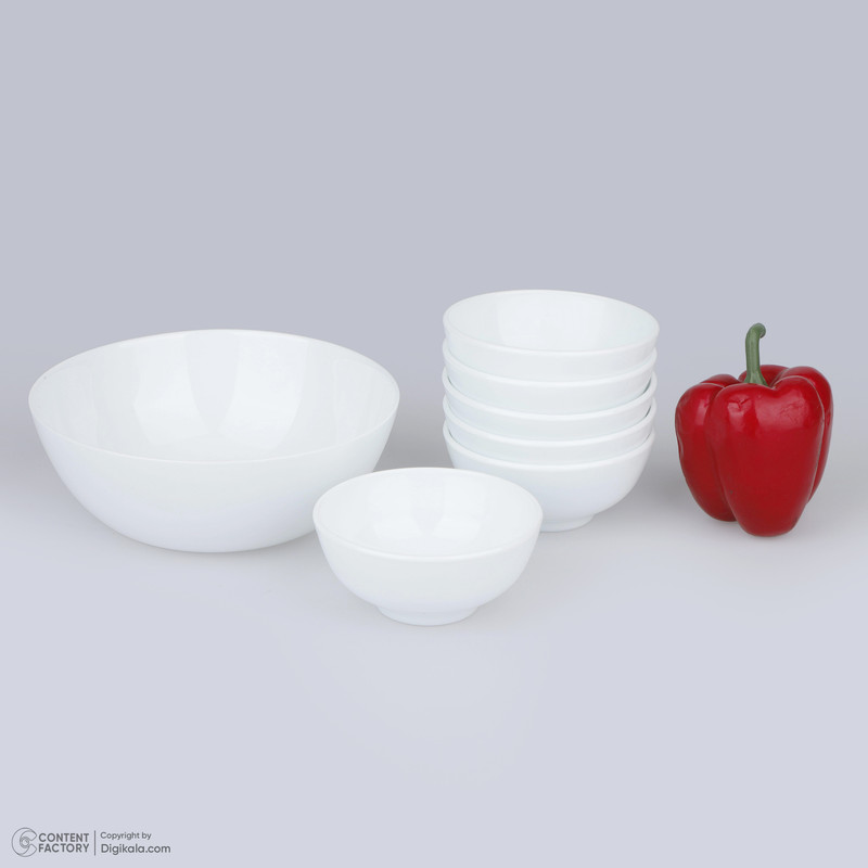 سرويس 7 پارچه دینو طرح دایره مدل ورژن 7 سرويس 7 پارچه دینو طرح دایره مدل ورژن 7
