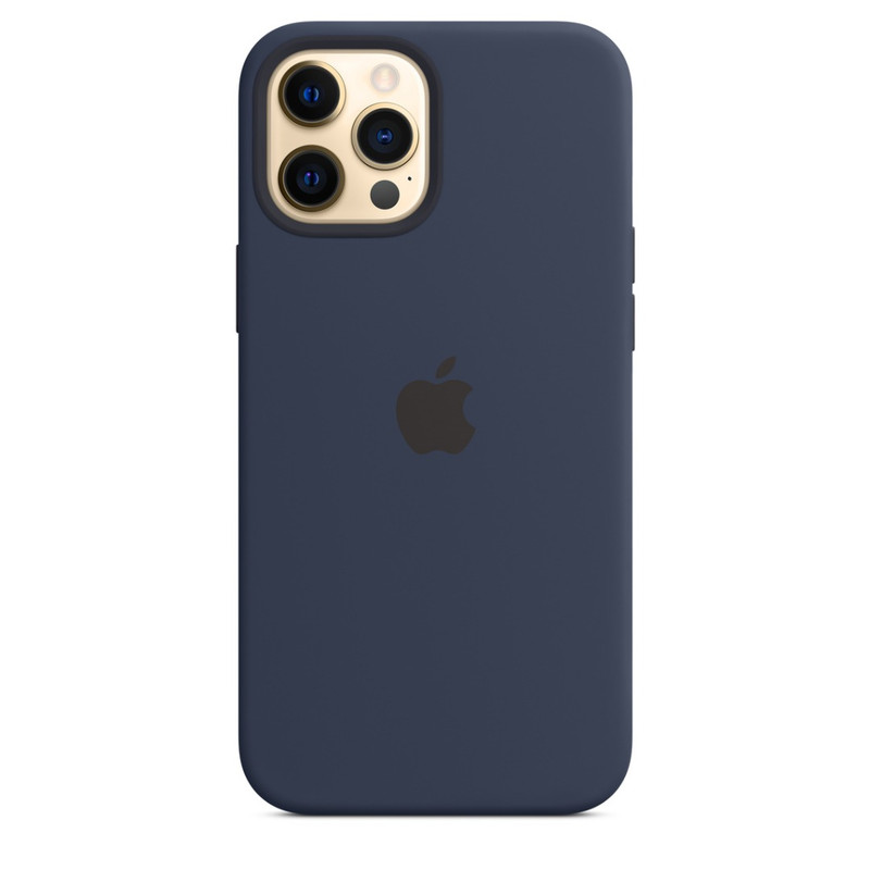 کاور مدل سیلیکونی مناسب برای گوشی موبایل اپل  iphone 12 Pro Max