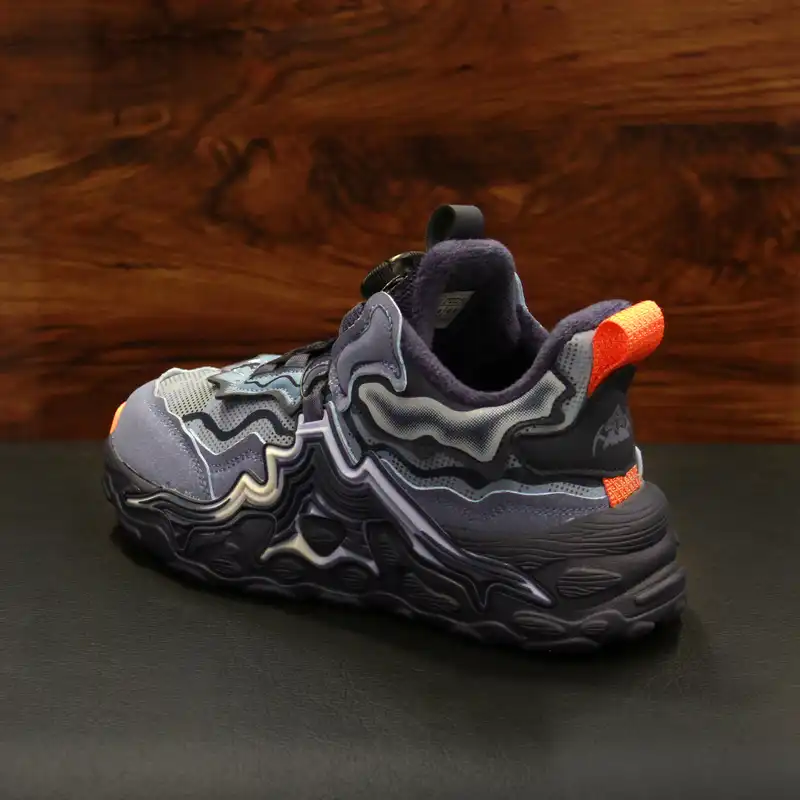 کفش بچه گانه بی کی جی کیدز مدل فضایی کد Ba 57